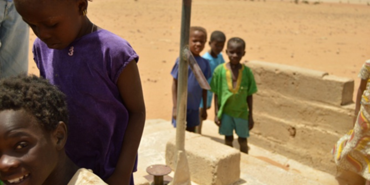 Une traversée du désert en faveur de l’accès à l’eau potable