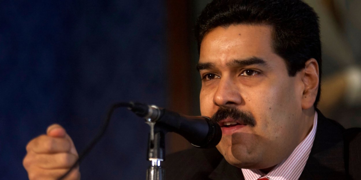 Venezuela Nicolas Maduro, homme du peuple à la main de fer
