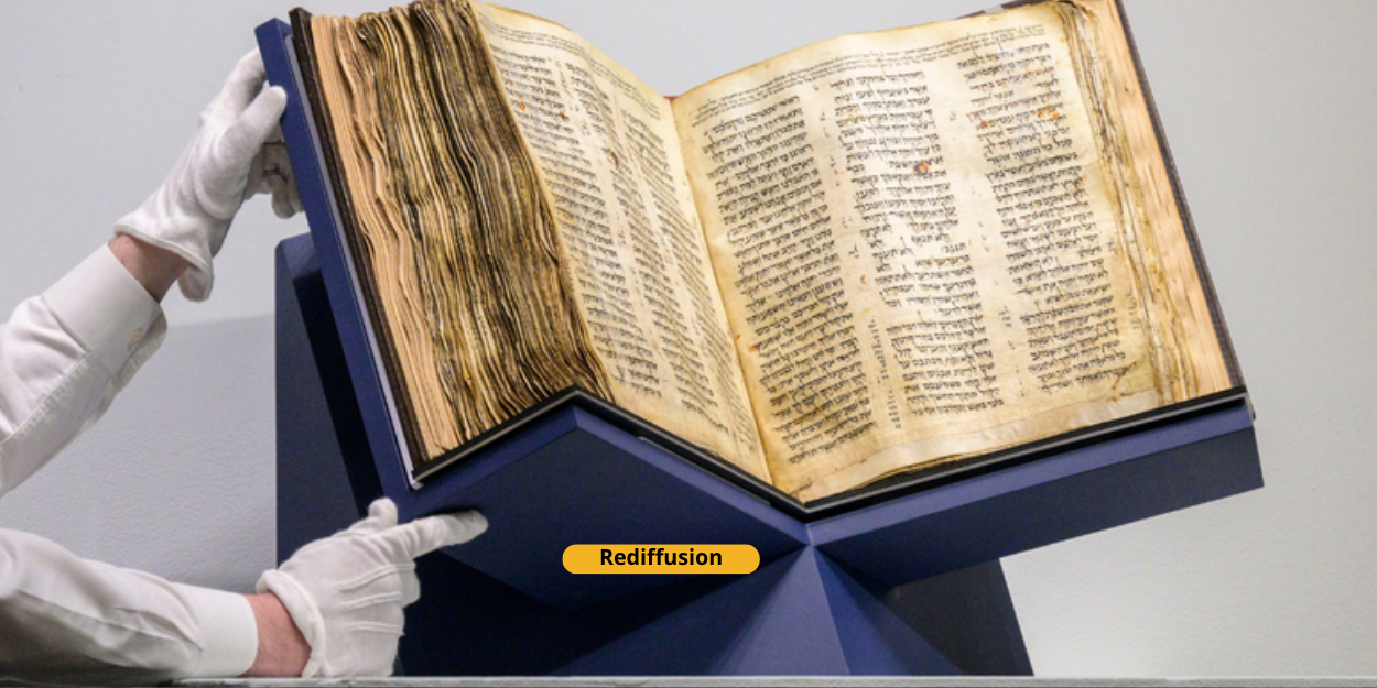 Historic Codex Sassoon auction sold over $38 million at Sotheby's, New York (2)
