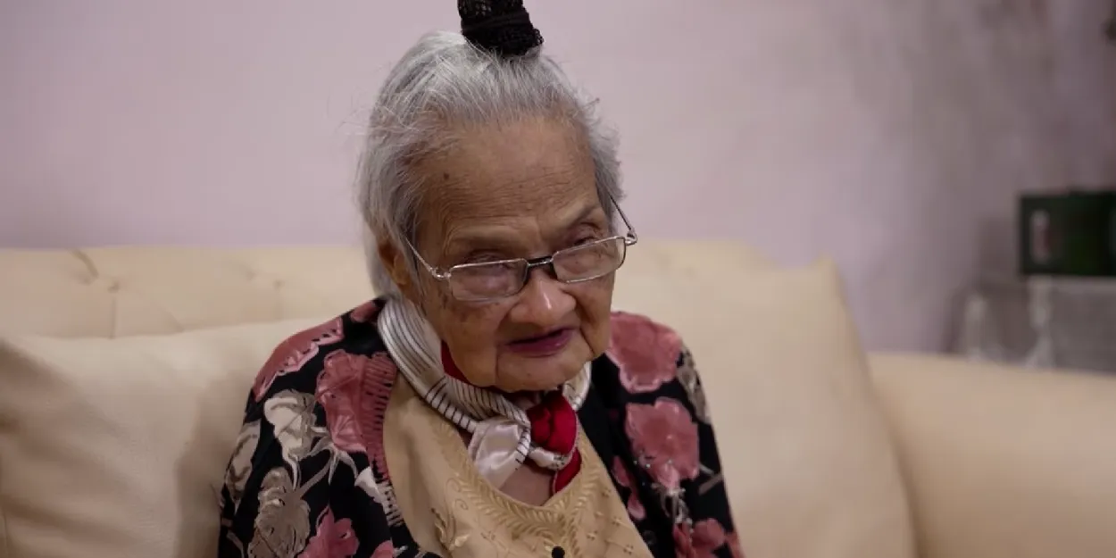 Vietnam  une pasteure de 95 ans emprisonnée cinq fois pour sa foi