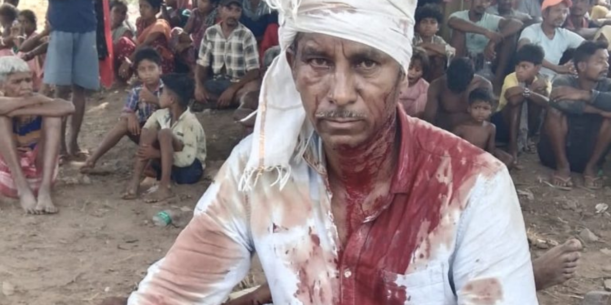 Vingt pasteurs agressés en Inde "Il y avait du sang partout"