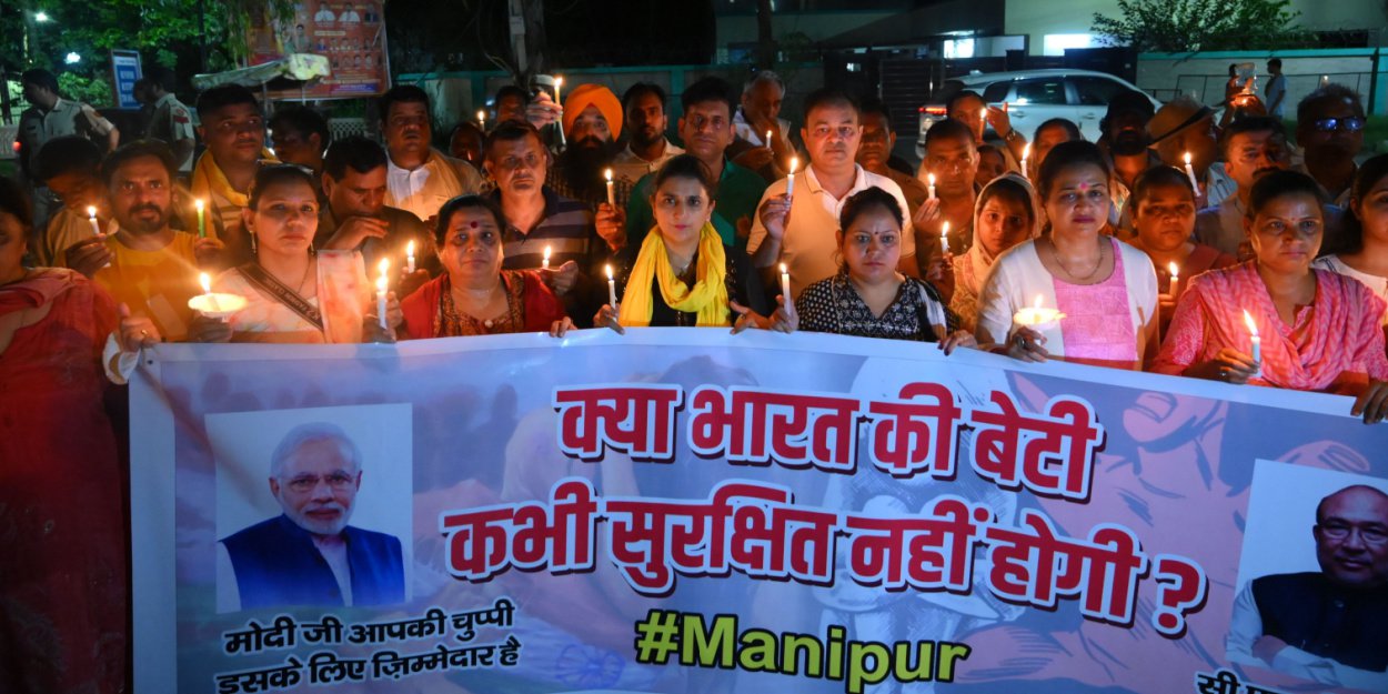 Ethnische Gewalt im Bundesstaat Manipur – wie lässt sich die Verzögerung der indischen Regierung erklären?