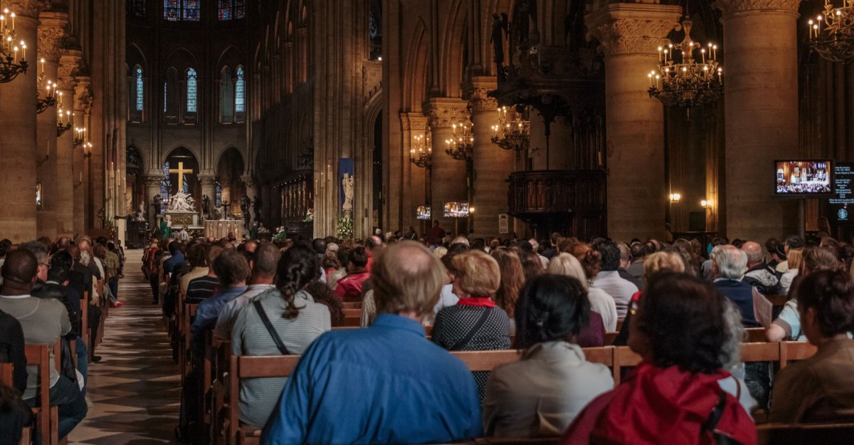 Violences sexuelles dans l'Église  une commission se plonge dans l'analyse