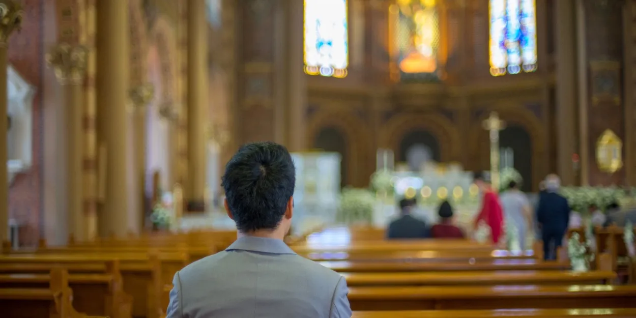 Violences sexuelles l'Eglise catholique lance un "processus" d'écoute et d'accompagnement des victimes majeures