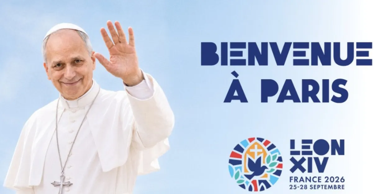 Visite_pape_France_Église_catholique_lance_appel_dons