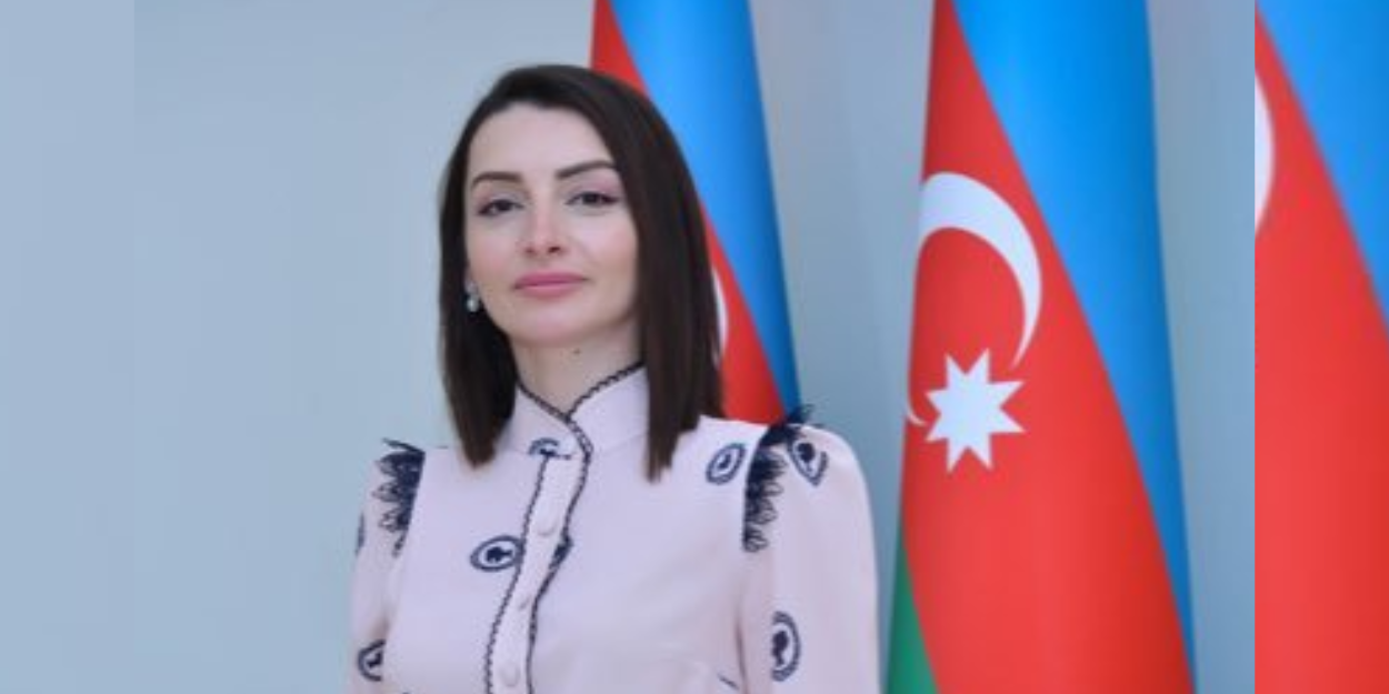 Selon l’Ambassadrice d’Azerbaïdjan en France, "les Arméniens du Haut-Karabagh ont décidé de partir volontairement"