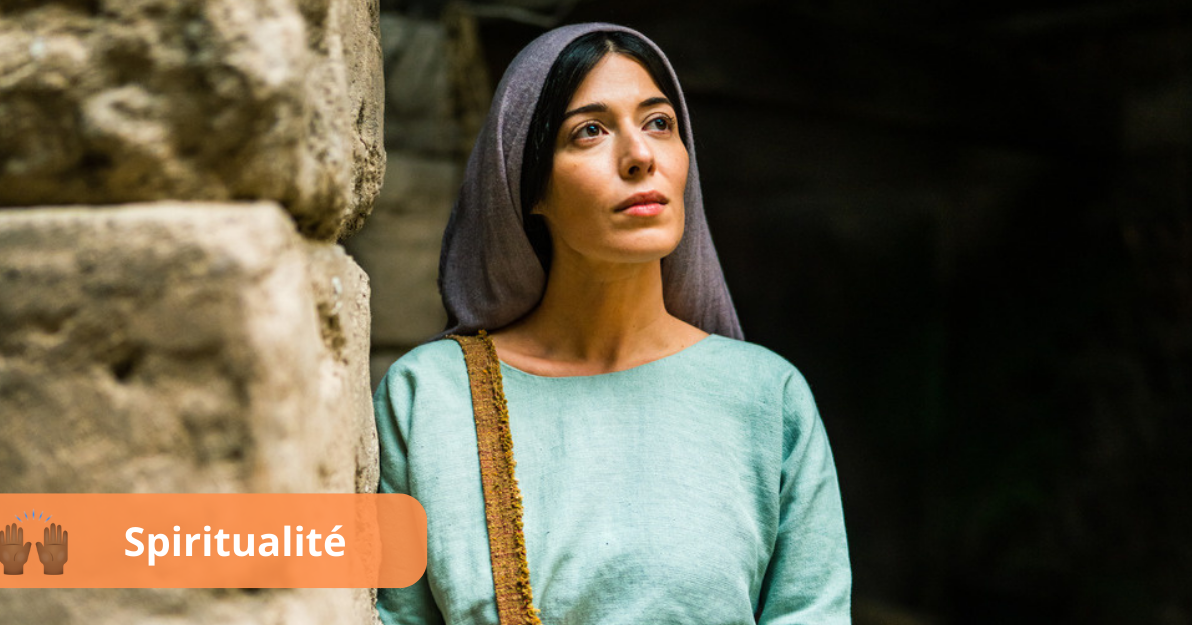 Je t’ai appelé par ton nom ! Info Chrétienne