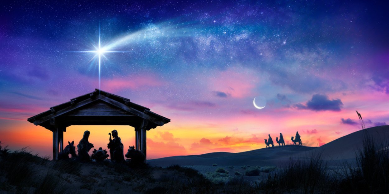 Bethlehem-Weihnachten