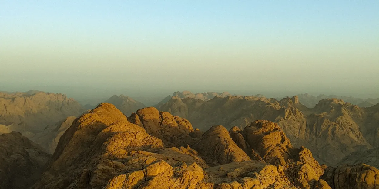 cinq_chose_savoir_monastere_sainte_catherine_sinai