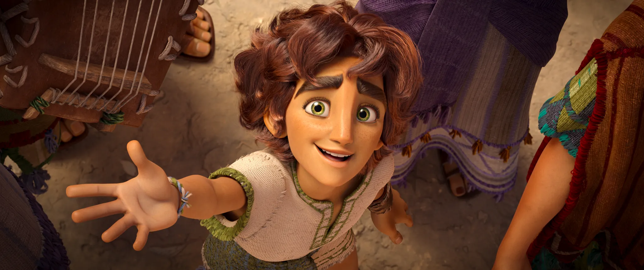 « DAVID » arrive en France : le film d’animation religieux phénomène enfin au cinéma