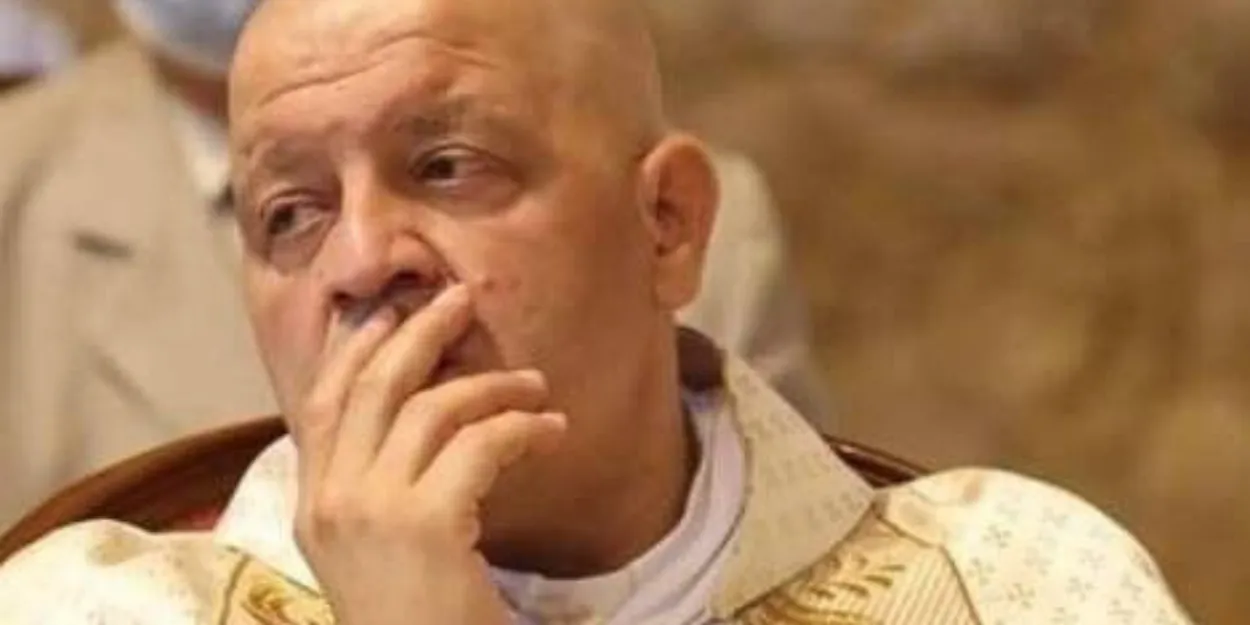 deces_pretre_maronite_pere_pierre_el_rai_tue_bombardement_israelien_liban