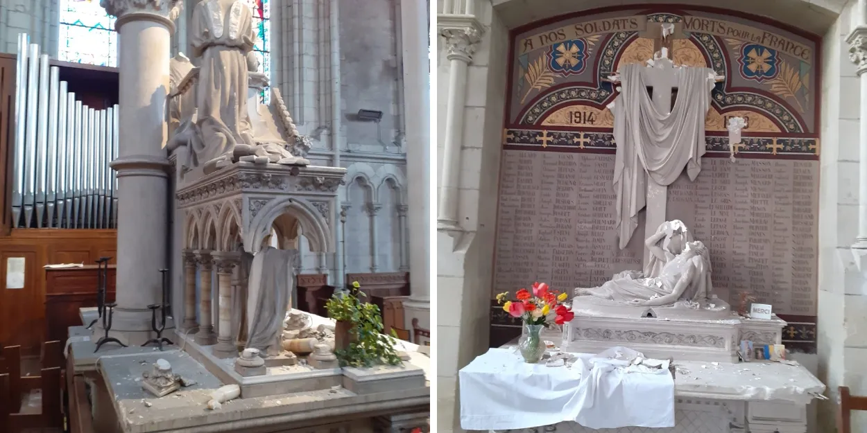 église-angers
