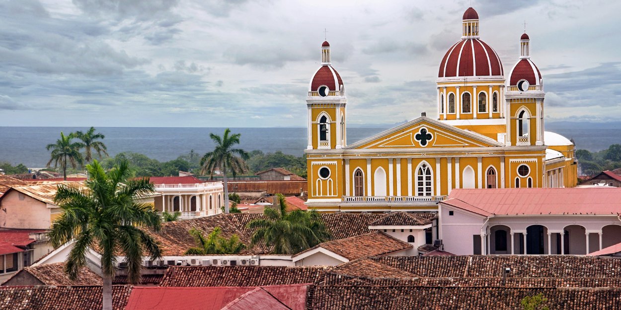 igreja-Nicarágua