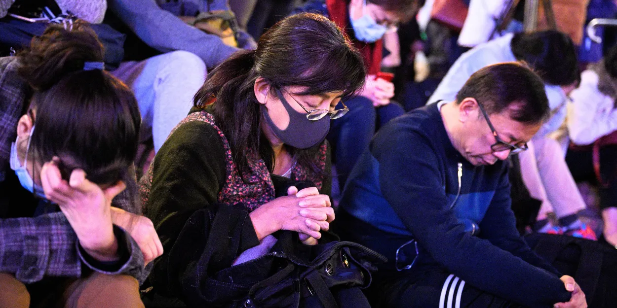 église_prise_d’assaut_Chine_gouvernement_33_personnes_arrêtées
