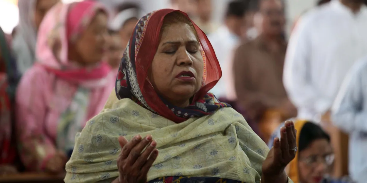 eglise_vandalisée_pakistan_soudaine_tempete_haine