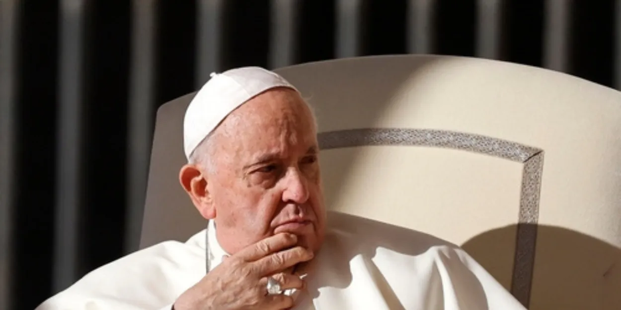 gaza_pape_appelle_agir_urgemment_tous_moyens_secourir_population