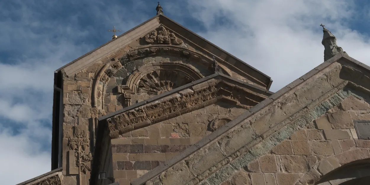 georgie_nouveau_patriarche_influente_eglise_orthodoxe_intronise