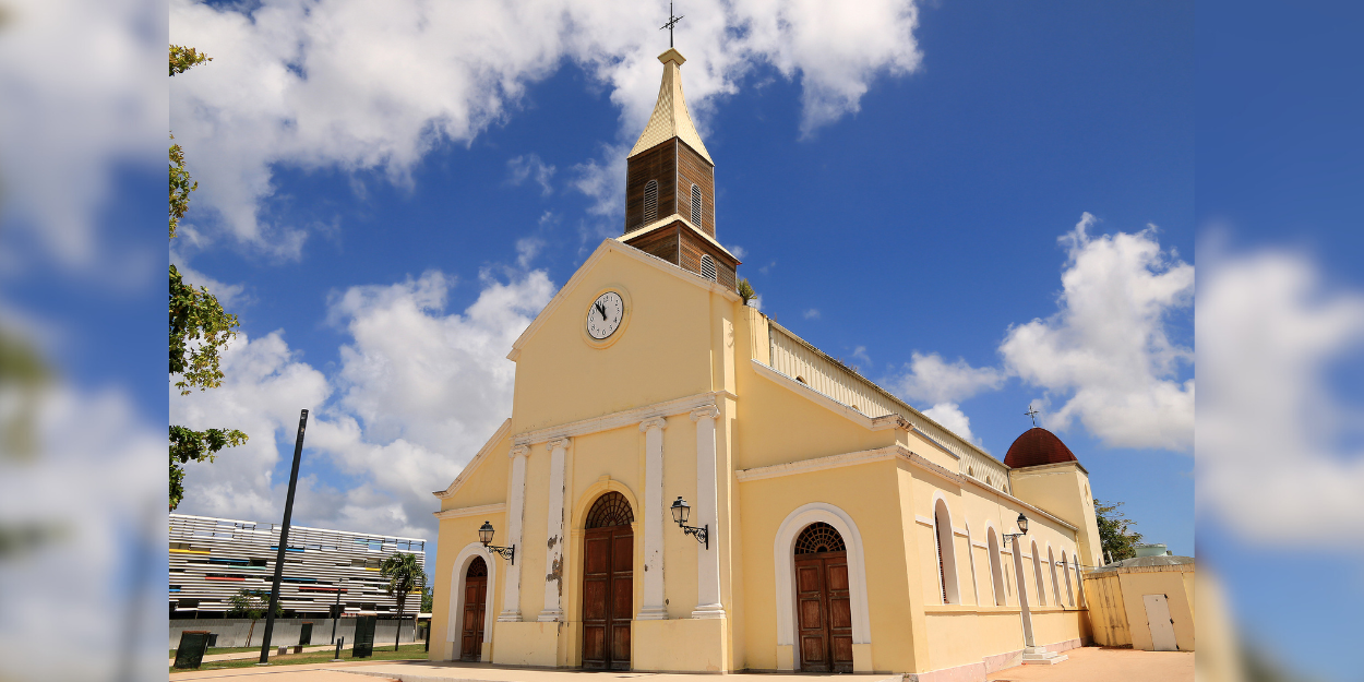 guadeloupe_diocese_denonce_atteinte_lieux_culte