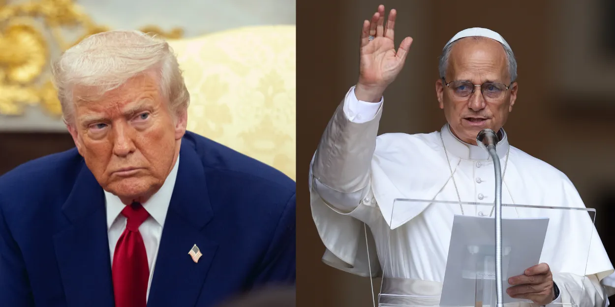 guerre_iran_vives_oppositions_entre_donald_trump_pape_leon_XIV