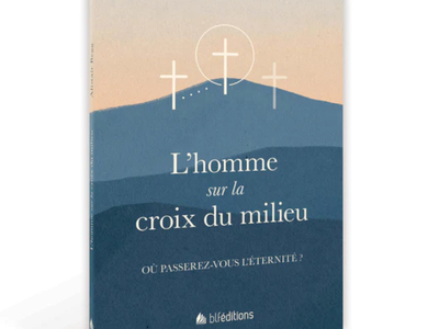"L&rsquo;homme sur la croix du milieu" : trois histoires, trois appels &agrave; suivre le Christ