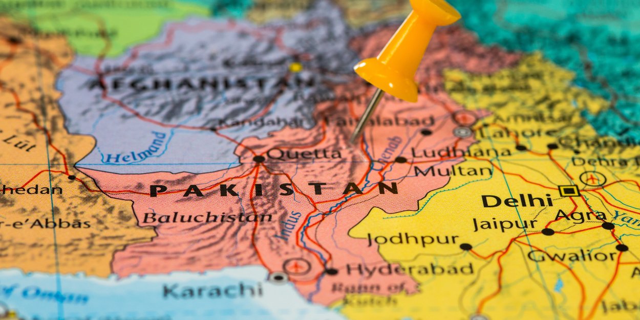 hoorab-Pákistán