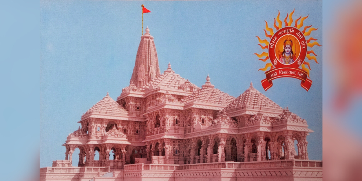 inde_drapeaux_hindoux_installes_force_toit_plusieurs_eglises