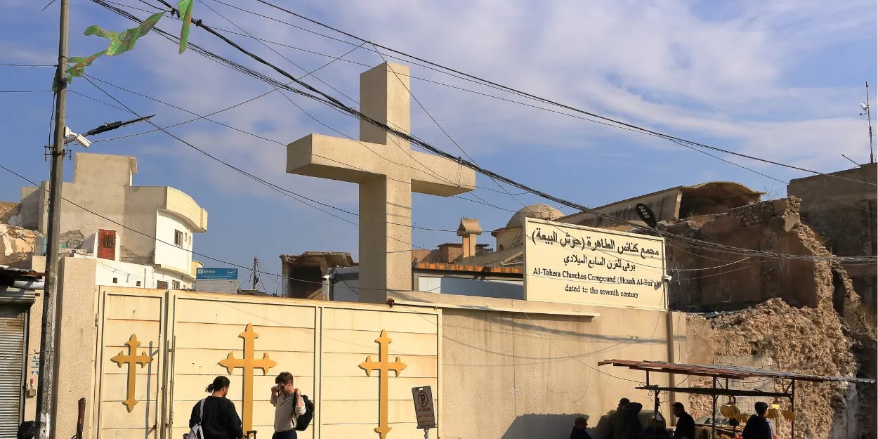 irak_reouverture_deux_eglises_historique_mossoul