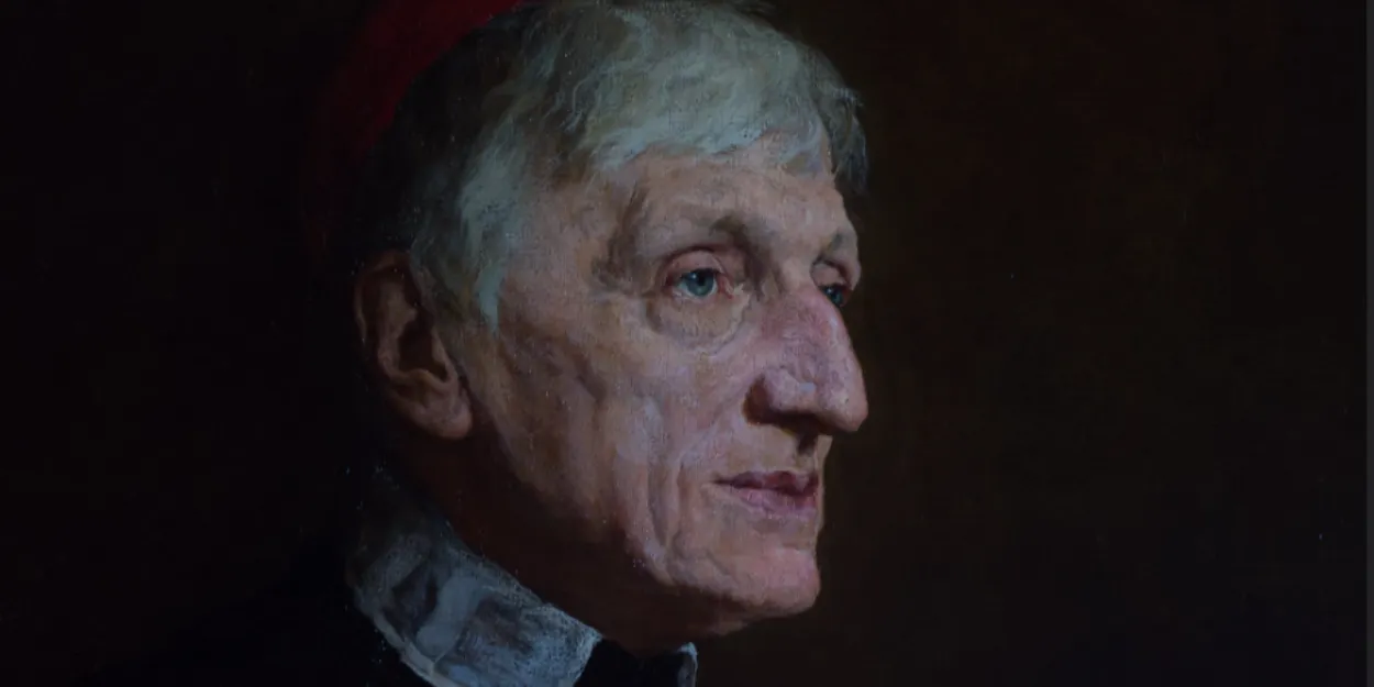 john_henry_newman_converti_catholicisme_distingue_par_pape_leon_XIV