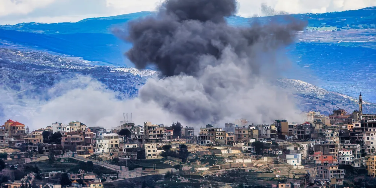 liban-des-frappes-massives-israeliennes-plongent-la-population-dans-la-peur