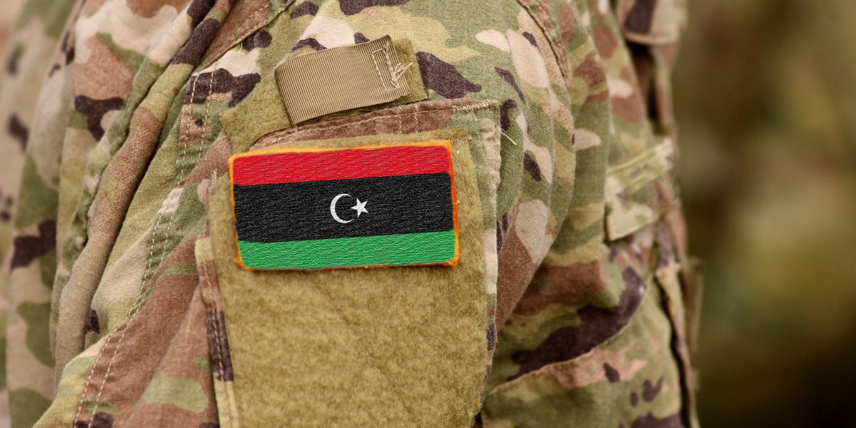 libië-bevrijding