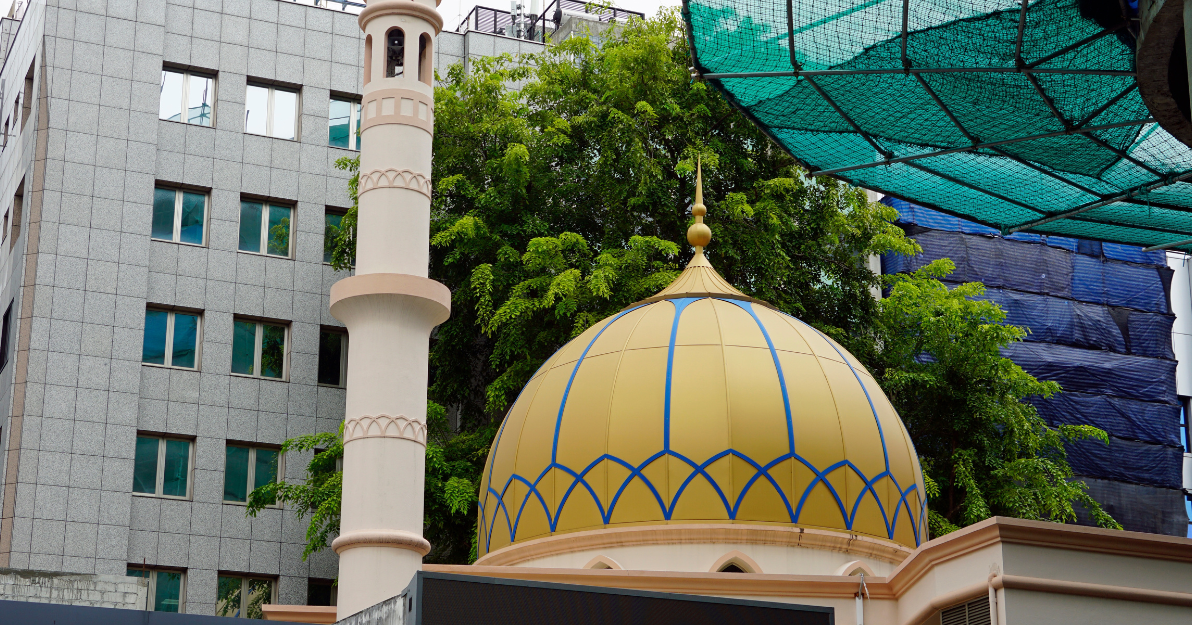 In the Maldives, the government is stepping up its restrictive policy towards Christians