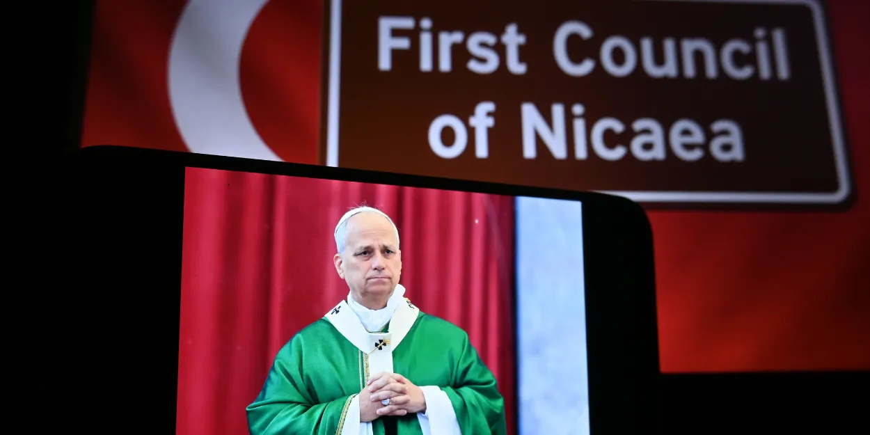 mille_sept_cents_ans_apres_concile_nicee_visite_historique_pape_leon_XIV