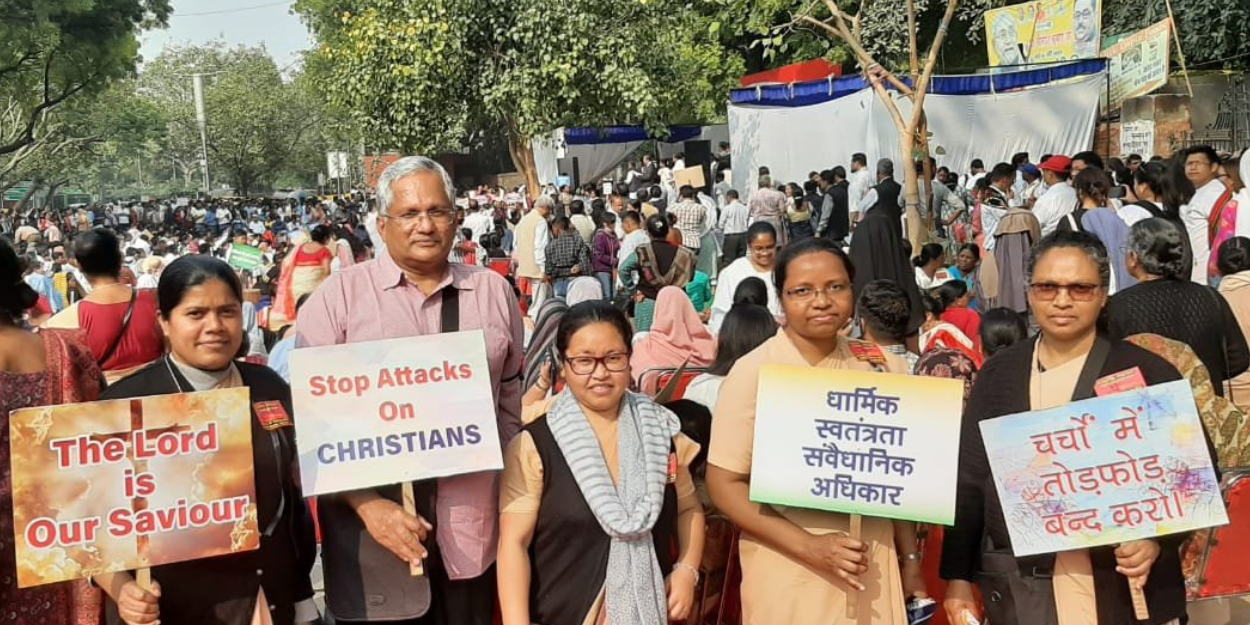 thousands-christians-protest-india