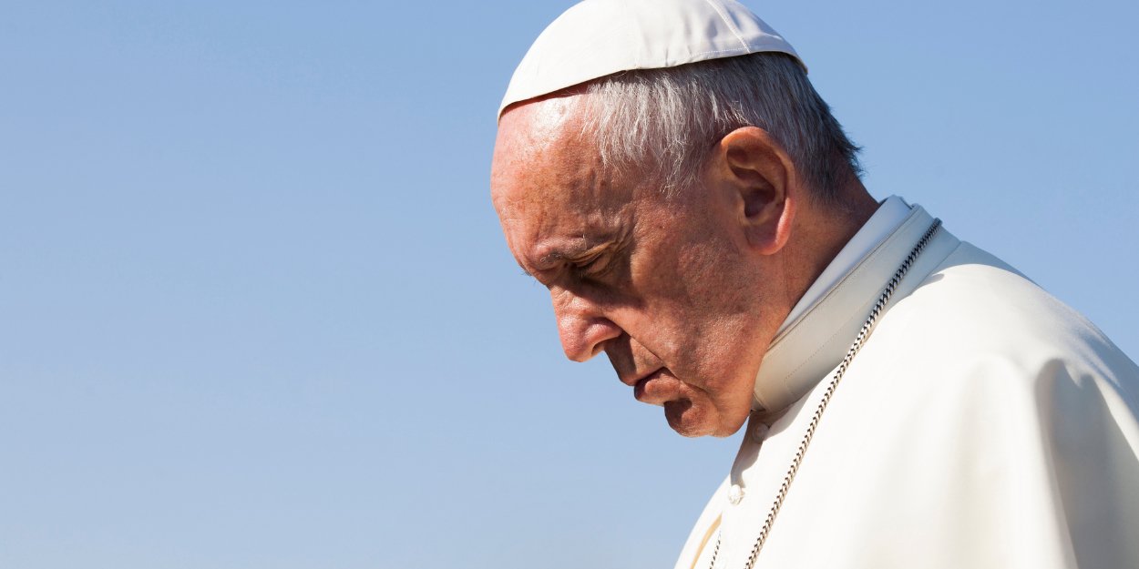 Papst-Francois-Bronchitis