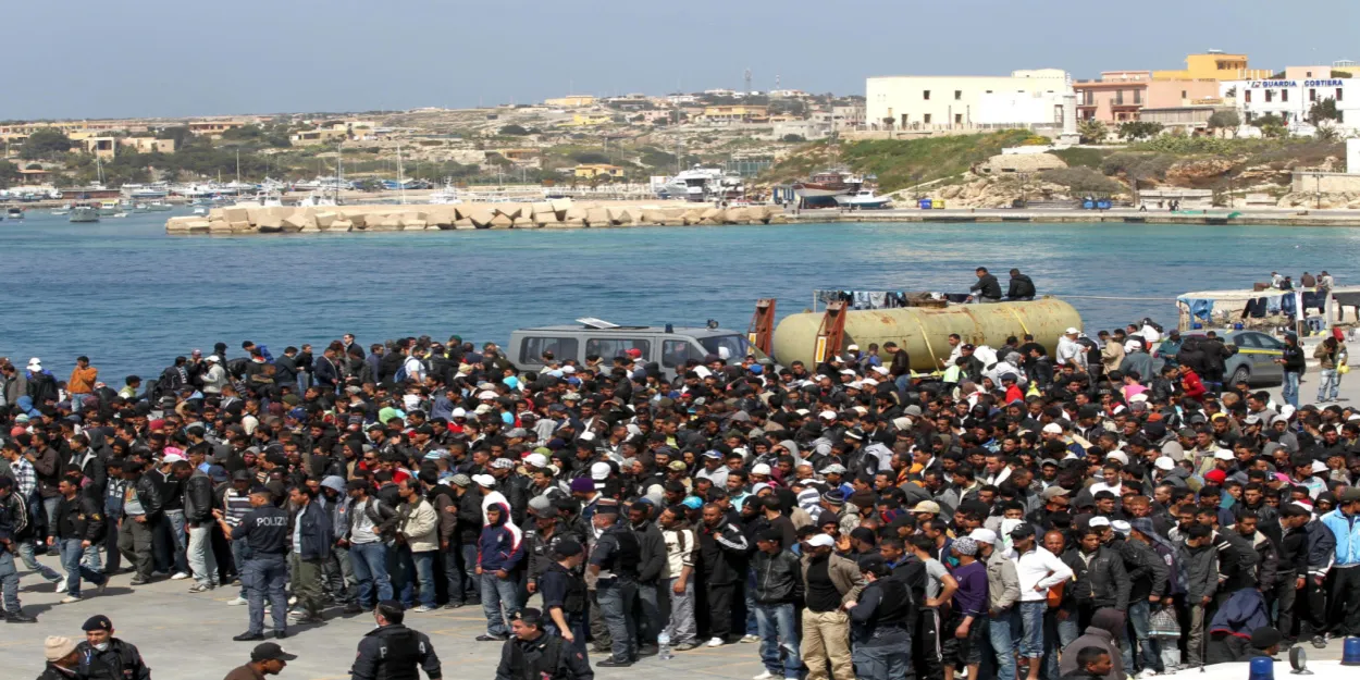 pape-françois-marseille-défendre-migrants