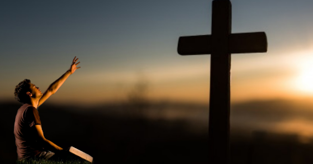 T-shirt Chrétien 'Je Suis Pardonné' - Homme/Femme - Coton - Manches Courtes Ou Longues - True City Life