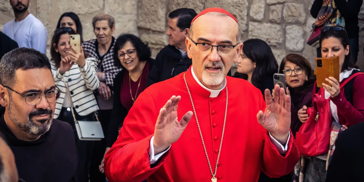 Rameaux : Netanyahu_autorise_finalement_le_patriarche_a_acceder_au_saint_sepulcre