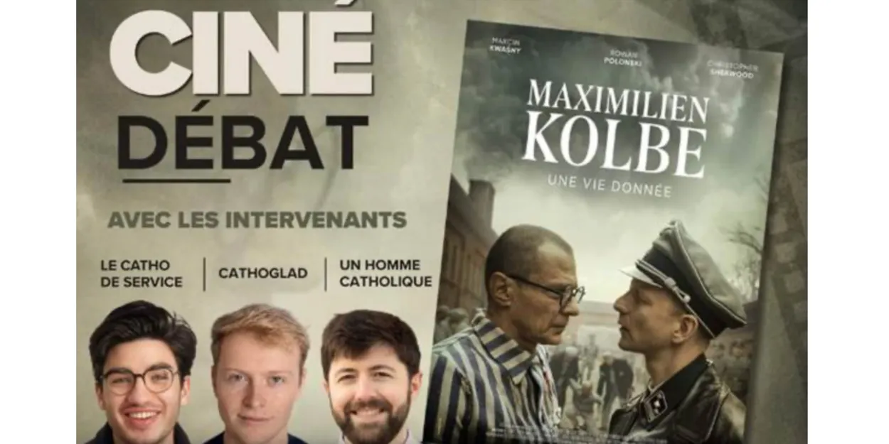 projection_exceptionnelle_maximilien_kolbe