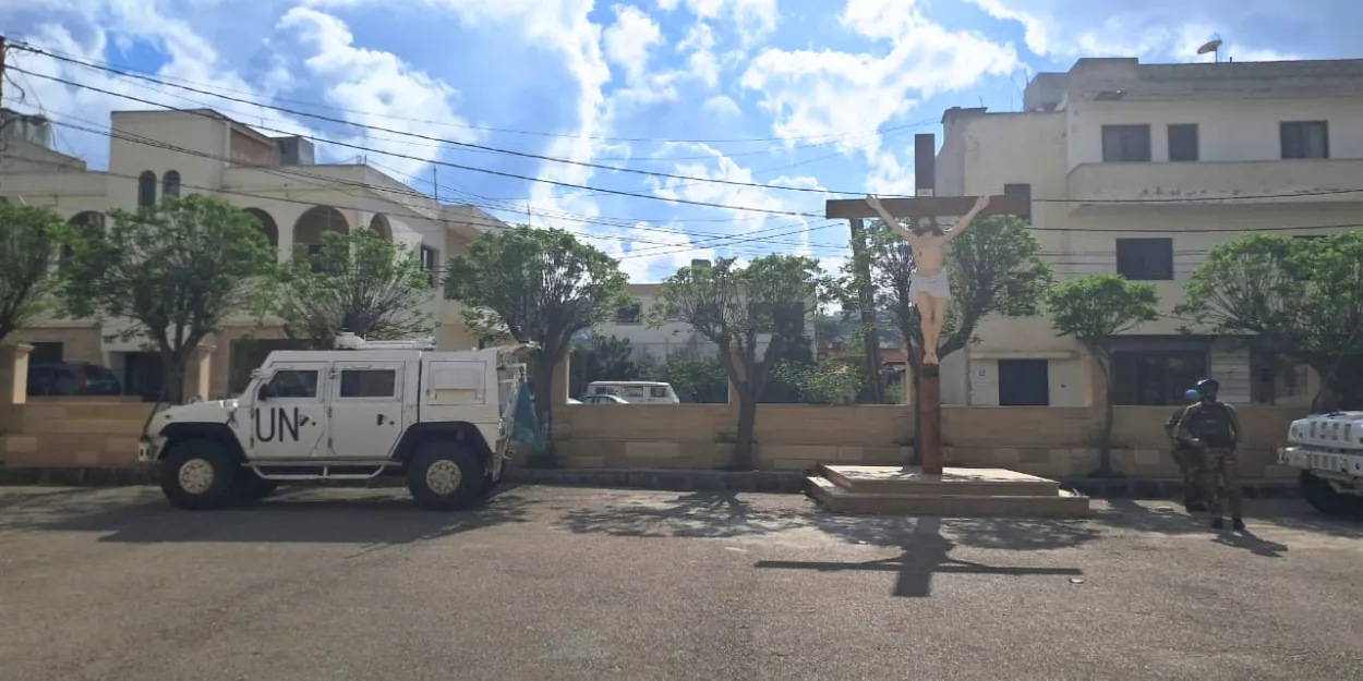 propos_Netanyahu_annexion_villages_chrétiens_Liban_démentis