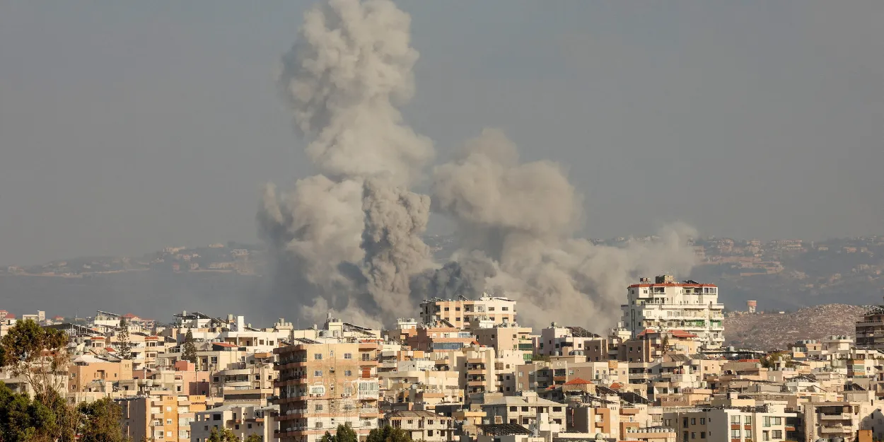 quartier_chrétien_vide_99 %_Israël_appelle_évacuer_Tyr_Liban