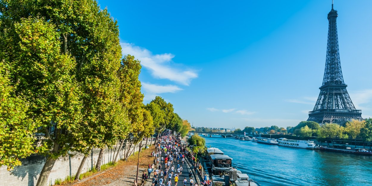 půlmaraton-Paříž