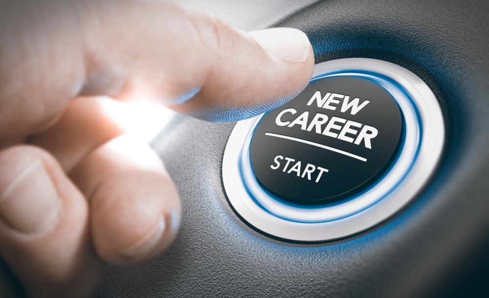 In professional retraining? Yes, it helps to get help!