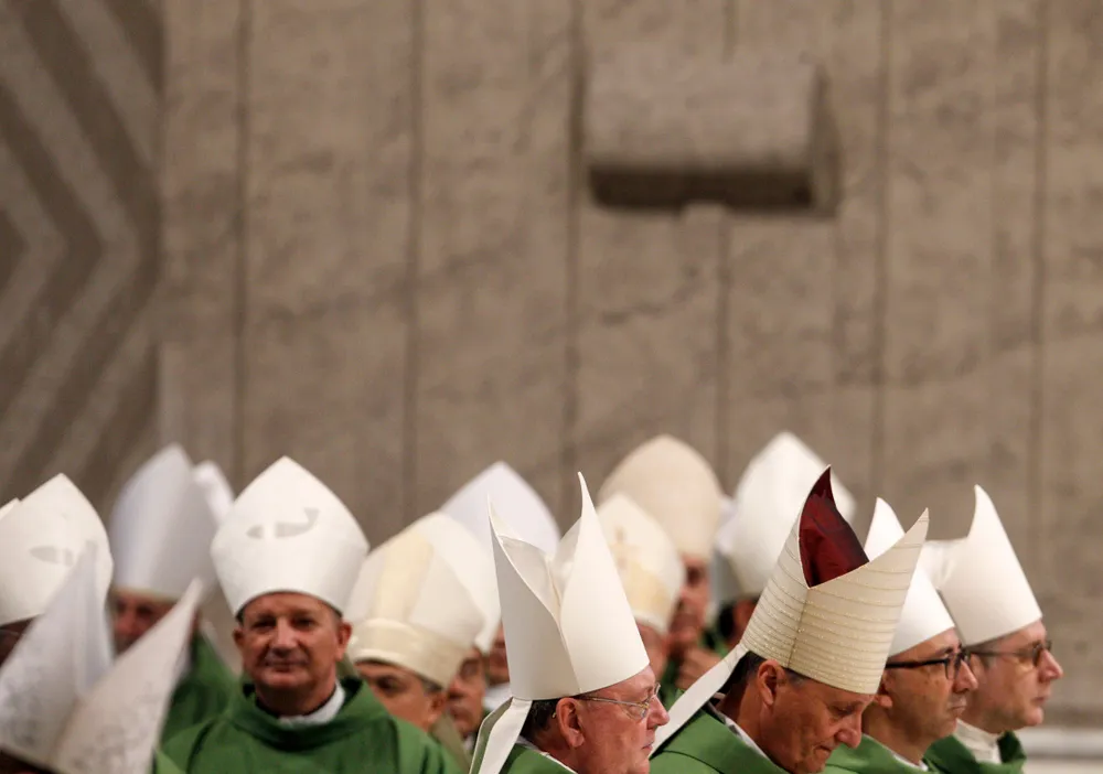 Pédocriminalité: l'Église lance sa nouvelle instance de réparation après l'Inirr