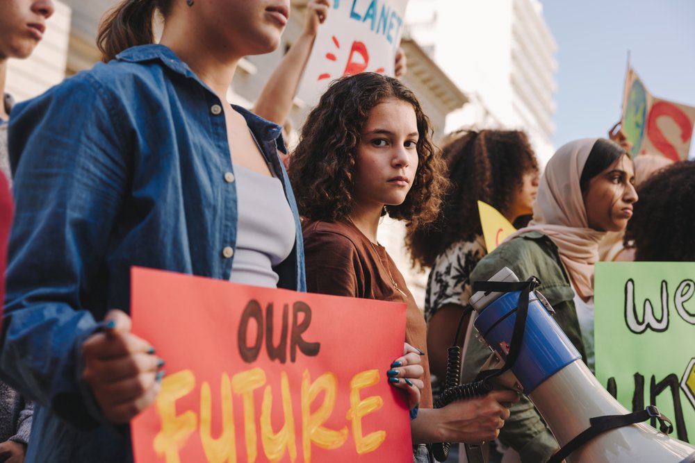 Climat : les jeunes manifestants peuvent-ils encore peser sur les négociations pendant les COP ?