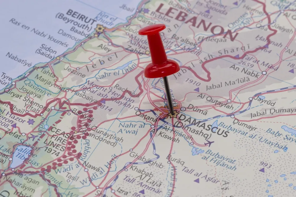 Les chrétiens de Damas ont célébré leur premier dimanche sous l’ère post-Assad