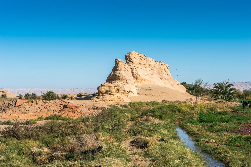 Égypte : une cité chrétienne vieille de 1 600 ans ressurgit des sables du désert
