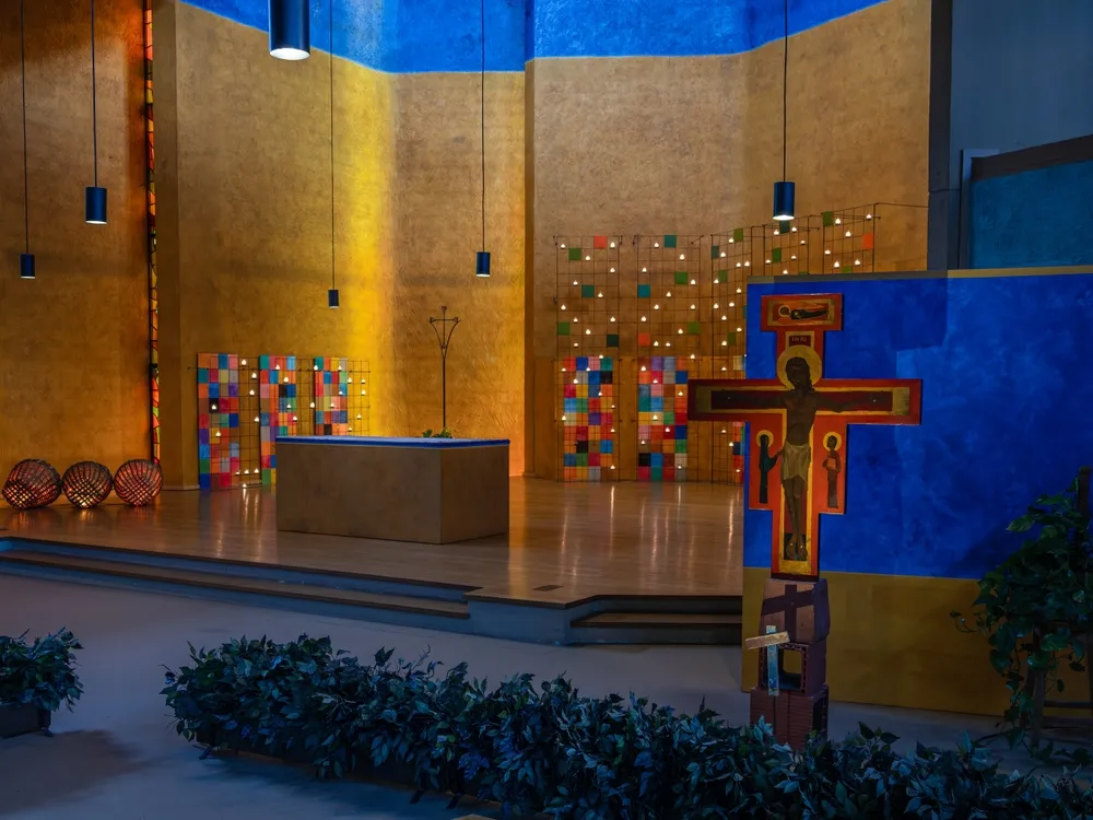 A Paris, 15.000 jeunes attendus à l'appel de la discrète communauté de Taizé