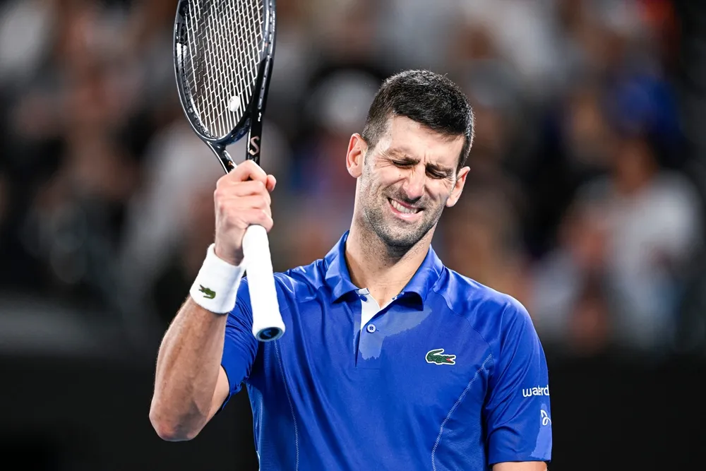 Après sa défaite à Cincinnati, Novak Djokovic surprend les fidèles d'une église