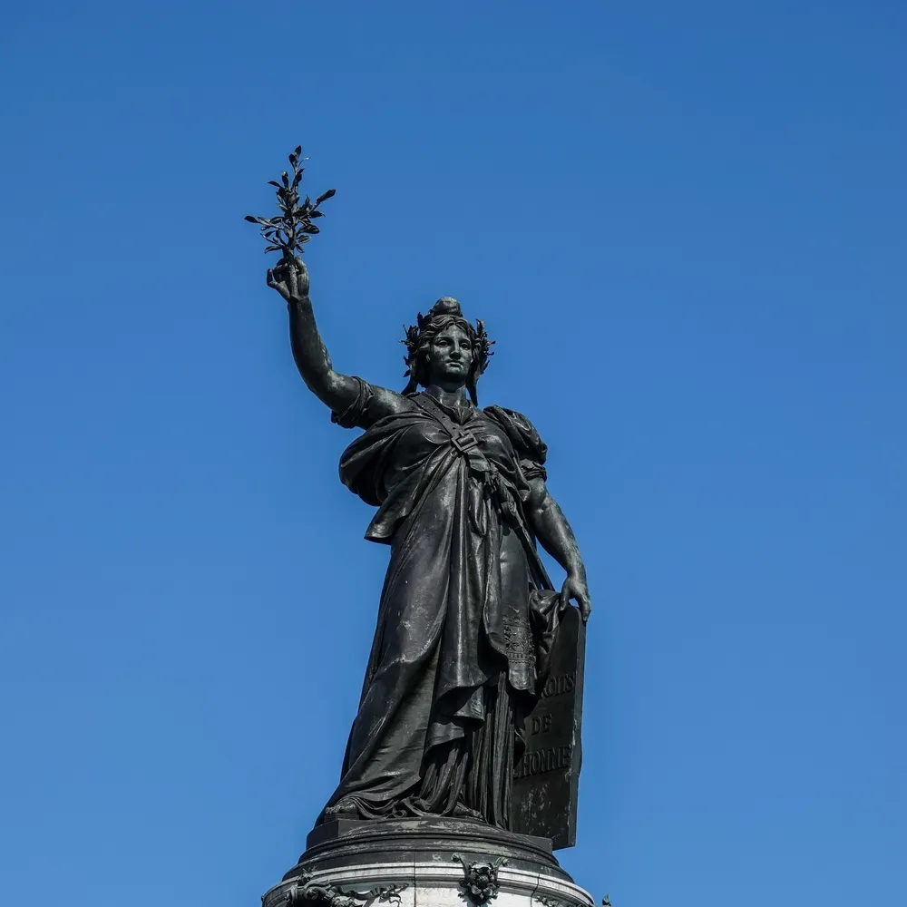 La France, on ne peut pas rester silencieux !
