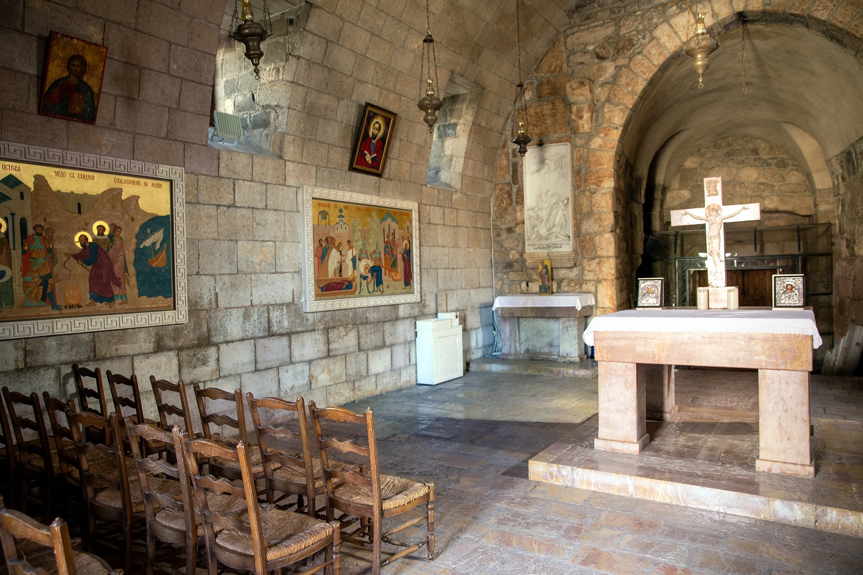 Damas_les_eglises_catholiques_restreignent_les_celebrations_de_paques_apres_des_tensions